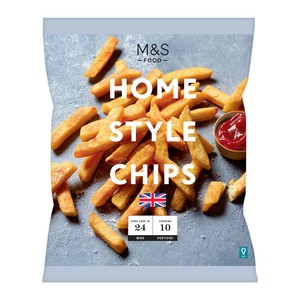 Chunky Chips Frozen