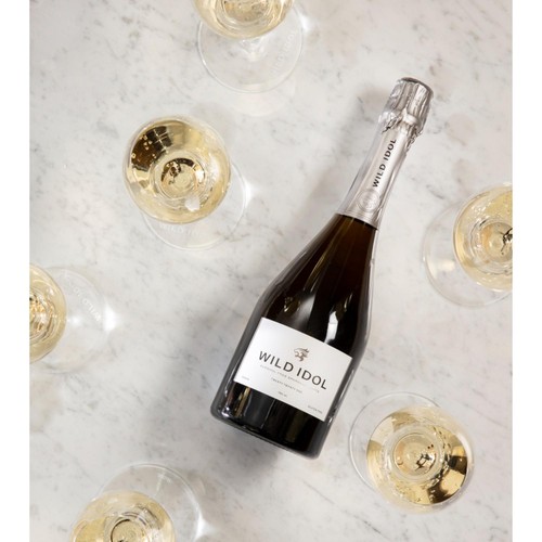 Wild Idol Alcohol Free 0.0% Sparkling White