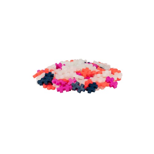Plus-Plus Axolotl 100pc Tube