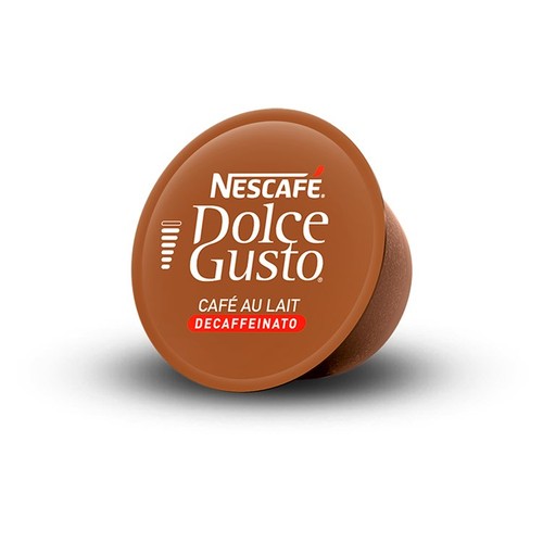 Dolce Gusto Cafe Au Lait Decaf