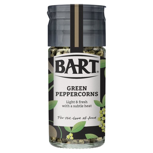 Bart Green Peppercorns