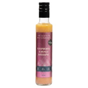 Scottish Bee Company Raspberry dressing