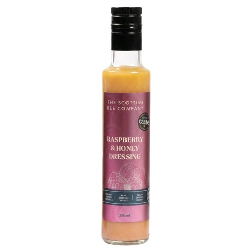 Scottish Bee Company Raspberry dressing