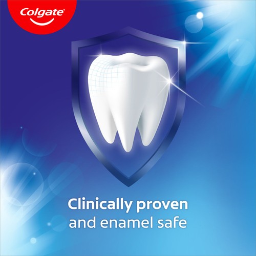 Colgate Advanced White Teeth Whitening Toothpaste