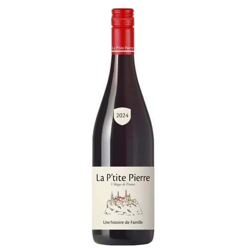 La P’tite Pierre Rouge, 75cl La P’tite Pierre Rouge, 75cl