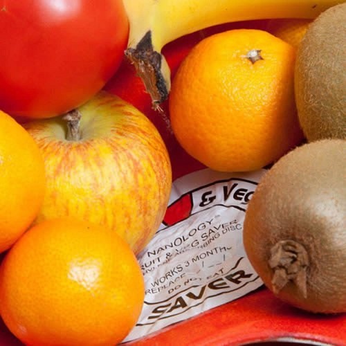 Nanology Fruit & Veg Savers