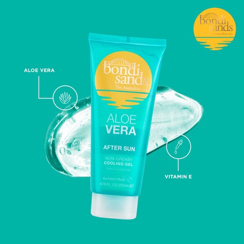 Bondi Sands Aloe Vera After Sun Cooling Gel 