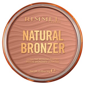 Rimmel Natural Bronzer 001 Sunlight 14G