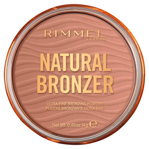 Rimmel Natural Bronzer 001 Sunlight