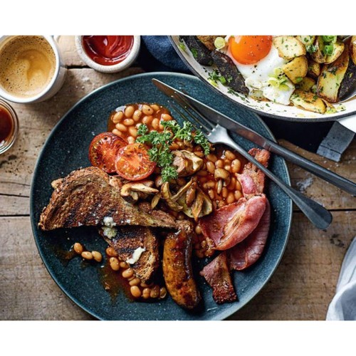 Helen Browning's Organic Unsmoked Back Bacon without Nitrates