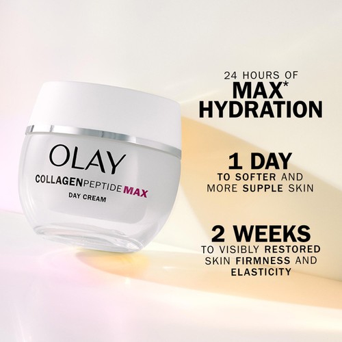 Olay Collagen Max Peptide Day Cream
