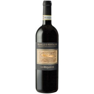 Geografico Brunello di Montalcino
