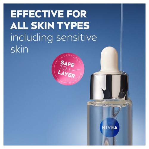 NIVEA Hyaluron Cellular Filler Anti-Wrinkle Face Serum