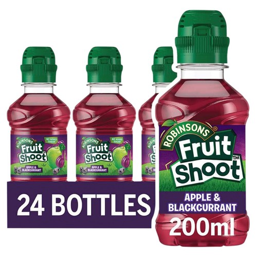 Fruit Shoot Blackcurrant & Apple