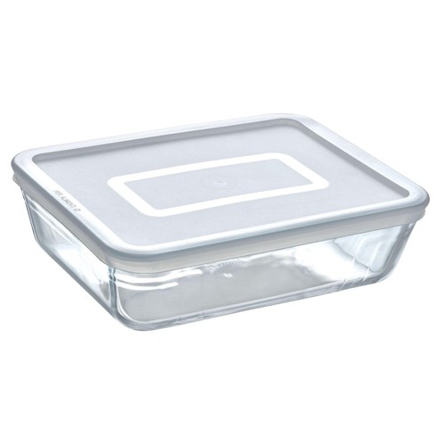 Pyrex Cook & Freeze Dish with Lid 2.6L