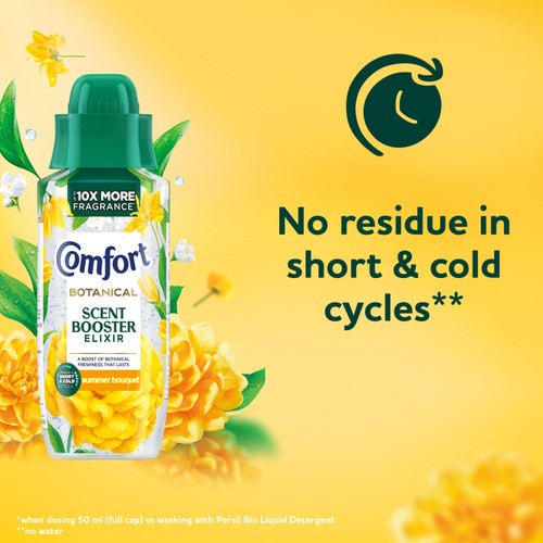 Comfort Scent Booster Elixir Summer Bouquet