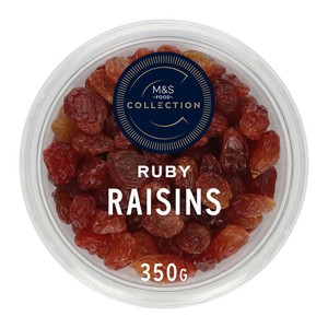 Collection Ruby Raisins