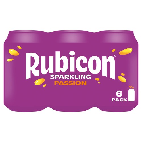 Rubicon Sparkling Passion