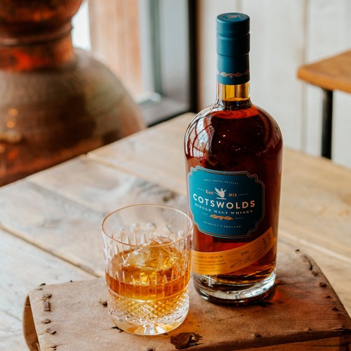 Cotswolds Founders Choice Single Malt Whisky