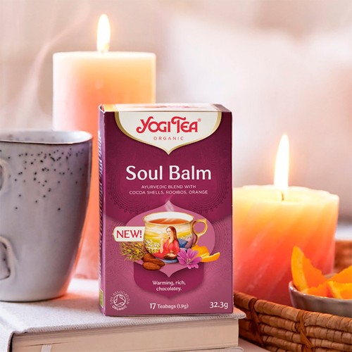 Yogi Tea Organic Soul Balm