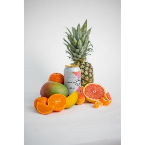 Small Beer Hazy IPA