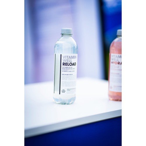 Vitamin Well Water Reload Lemon & Lime