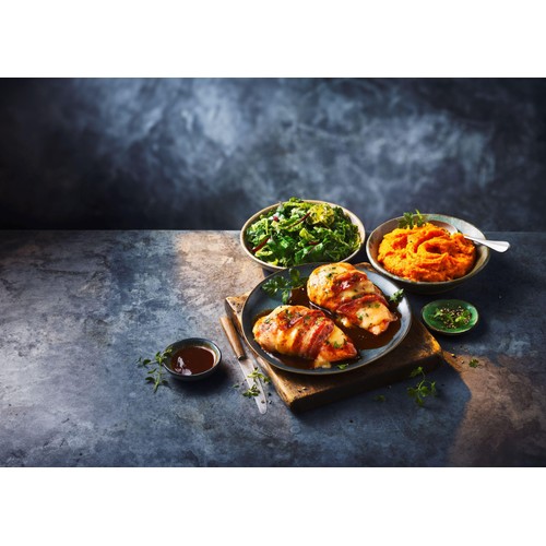 M&S Carrot & Swede Potato Mash
