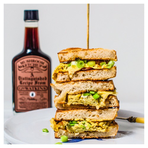 Geo Watkins Mushroom Ketchup 