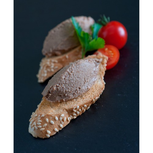 Findlater's Chicken Liver Pate with Brandy & Port