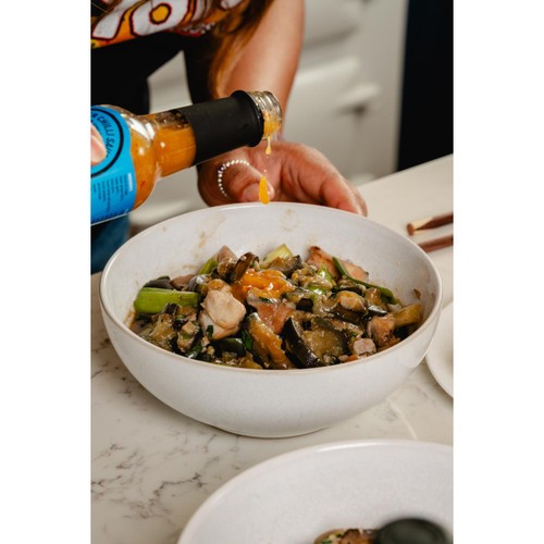 YoYo Laos Sauce Mild Ginger Chilli Sauce