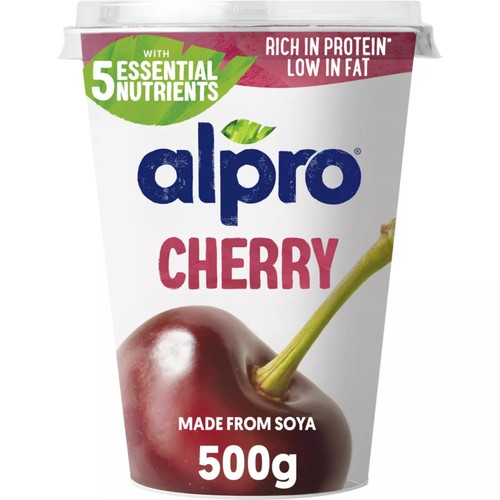 Alpro Cherry Yoghurt Alternative