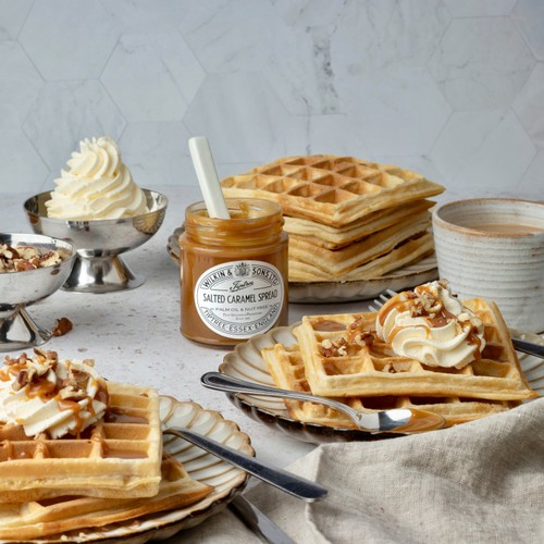 Tiptree Salted Caramel Spread