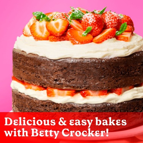 Betty Crocker Velvety Vanilla Icing