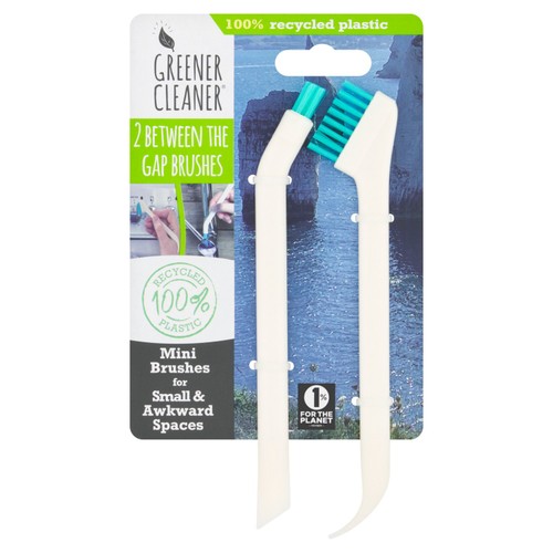 Greener Cleaner Between the Gap Brushes