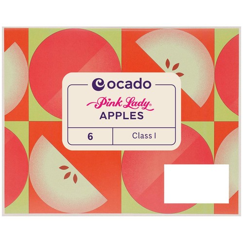 Ocado Pink Lady Apples