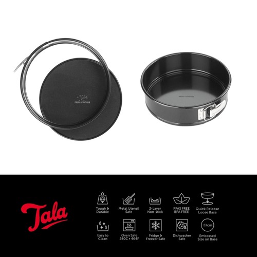 Tala Non-stick Springform Cake Tin 23cm