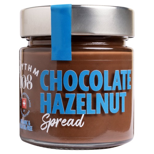 Rhythm 108 Hazelnut Praline Spread