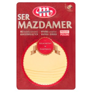 Mlekovita Mazdamer Cheese Slices