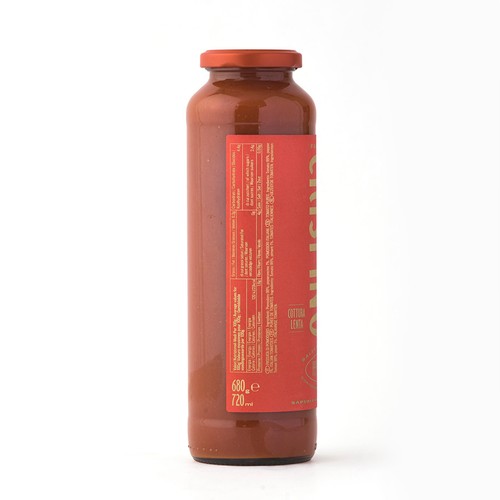Crispino Passata Peperoncino Calabrese