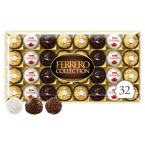 Ferrero Rocher Collection 32 Pieces
