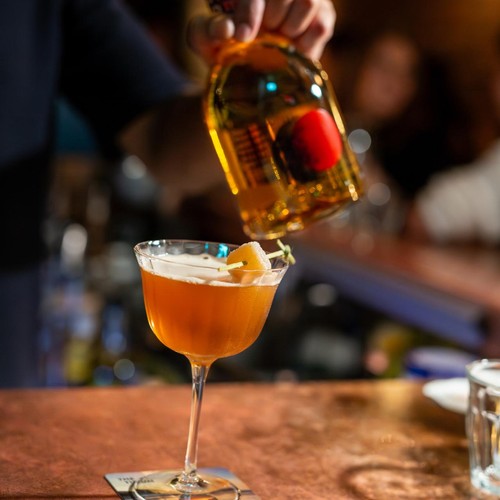 Tidal Rum Spiced Rum