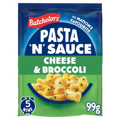 Batchelors Pasta N Sauce Cheese & Broccoli