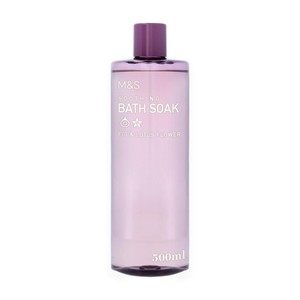 M&S Soothing Bath Soak Fig & Lotus Flower