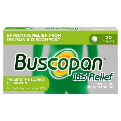 Buscopan IBS Relief Tablets