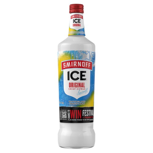 Smirnoff Ice Vodka Premixed Drink