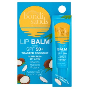 Bondi Sands SPF 50+ Sunscreen Lip Balm Toasted Coconut