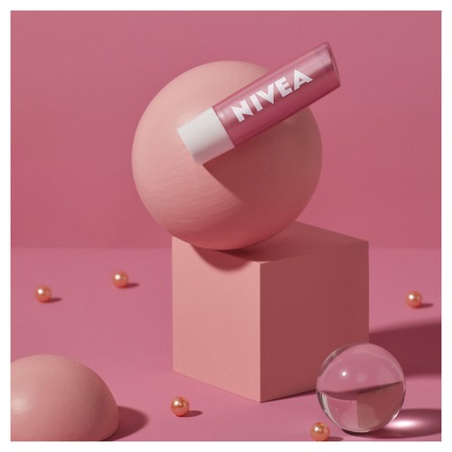 NIVEA Pearly Shine Lip Balm