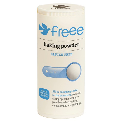 Freee Gluten Freee Baking Powder
