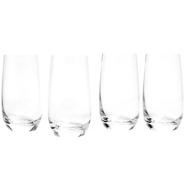 M&S Maxim Hi-Ball Drinking Glasses Set 49 cl