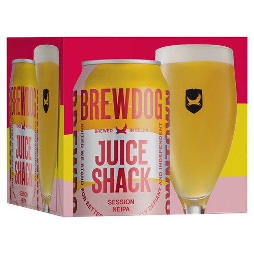 BrewDog Juice Shack